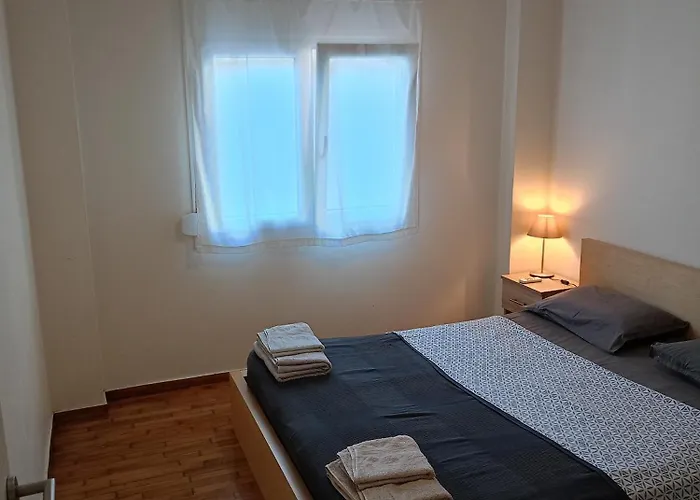 Omonia Square Apartment