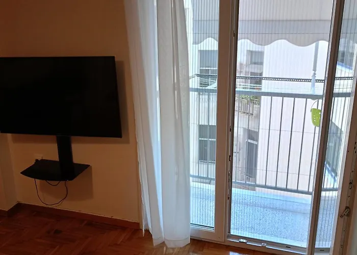 Omonia Square Apartment