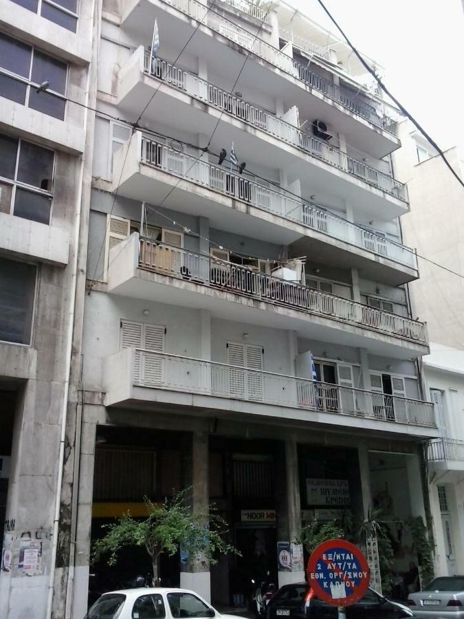 Apartment Omonia Square Athens